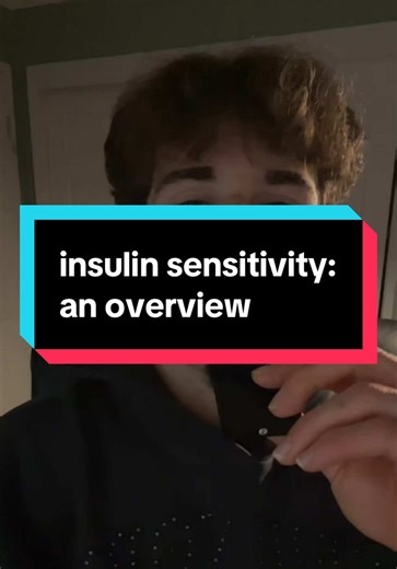 insulin sensitivity: a full breakdown on what it is, why it matters, and what can negatively impact your insulin sensitivity. it’s important to prioritize if you want to grow and have efficient nutrient partitioning! code ‘sean’ at exceedenhancement and code ‘SEANH25’ at erthwellness #insulin #gymtok #sbl #sciencebasedlifting #insulinsensitivity