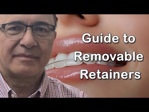 Removable Retainers: Everything You Need to Know! | Pros, Cons & Care Tips