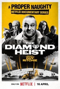 The Diamond Heist | Rotten Tomatoes