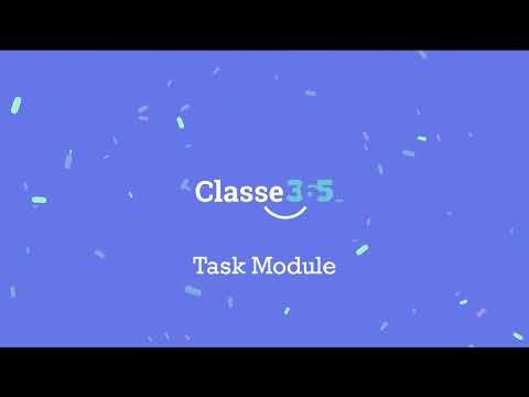 📝 Classe365 Task Module | Streamline Task Management for Schools & Educational Institutions