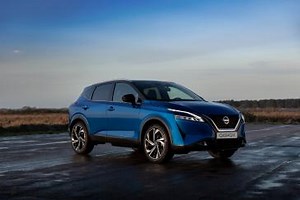 All-new Qashqai makes European debut