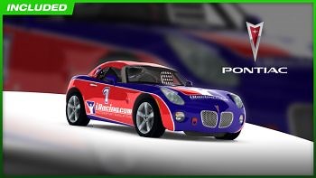 Pontiac Solstice Club Sport - iRacing.com