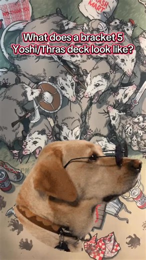 Kenny | MTG Commander & Combos on Instagram: "What does a bracket 5 Yoshi/Thras deck look like? As we round out the how to segments we wrap it up with a full deck review. As always, you can find the full decklist on my Moxfield! 💪💚 ⚡️ Posting daily Magic content: deck techs, combo play-by-plays, and blinged-out deck reviews! 🤩 If you love deckbuilding and cool cards, hit that follow! Let’s chat about the jankiest decks and the sweetest pulls. 🔥🎴 #mtg #magicthegathering #mtgdeck #wotc #mtgco