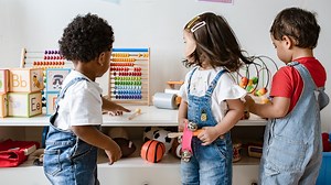 28K views · 307 reactions | Across the country, more than 10% of child care workers have left the industry due to the pandemic, leading to higher costs and longer wait lists. CNN's Gabe Cohen speaks with one woman who had to quit her job as a preschool teacher after 15 years due to the rising costs of her own son's child care. | CNN | Facebook