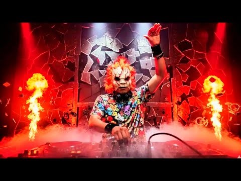 DJ BLEND – HARD TECHNO | BUNKER OVERLOAD | High Speed 2025 | New Mix 🚀