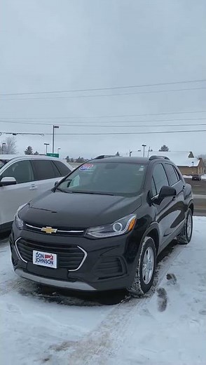 2018 Chevy Trax with All Wheel Drive