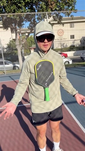 👕 Facolos's Grit Is INSANE! 🤪 #facolos #elitexpaddle #gabetardio #vietnam #pickleball