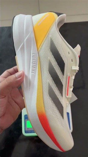 Best Adidas DURAMO SPEED Off White Running Shoes Weight For Men