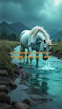 The Ancient Magical Power of Unicorns