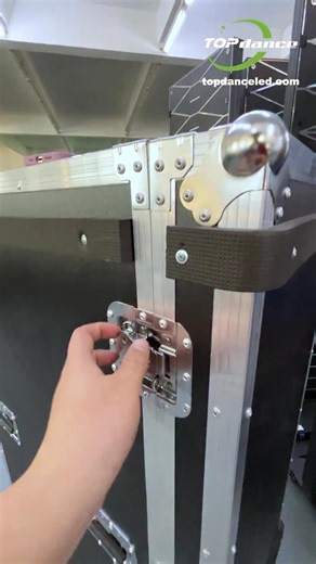 Topdance_Achi on Instagram: "Foldable Poster LED Display ✨ Dual-sided content display, plug-and-play design, easy mobility, simple mobile control, and long-lasting GOB LED modules for ultimate versatility.#TOPDance #partyideas #partydecorations #partydecor #partytime"