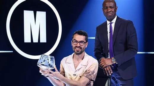 Mastermind 2025 champion also scooped £500k on rival show - do you remember him?