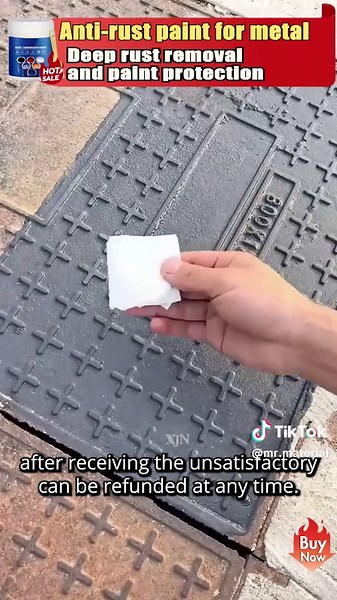 Effective Metal Rust Preventive Paint for Home Use