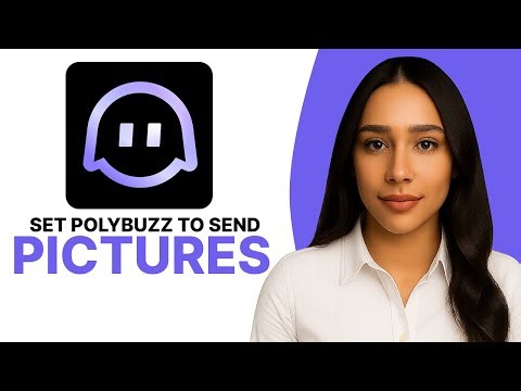 HOW TO GET POLYBUZZ TO SEND PICTURES (BEST METHOD)