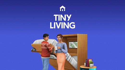 Comprar Los Sims™ 4 Minicasas Pack de Accesorios Pack de Accesorios - Electronic Arts