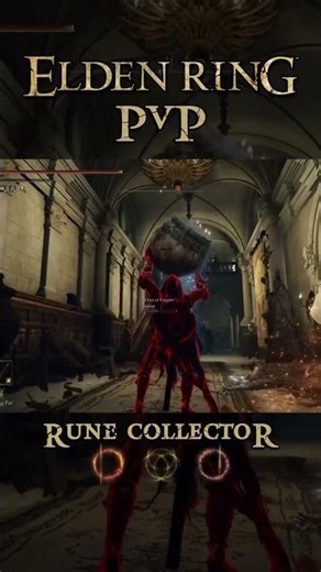 RUTHLESS AGGRESSION #eldenringclips #eldenringpvp #eldenringdlc