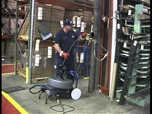 Roto Rooter Machine Maintenance and Operation