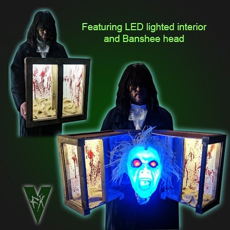 Banshee Box - Ghost Illusion