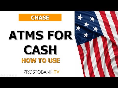 How to Use Chase ATMs for Cash, Deposits, Transfers, and More