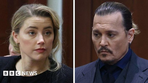 Depp v Heard trial: 10 moments that defined the Johnny Depp-Amber Heard court case
