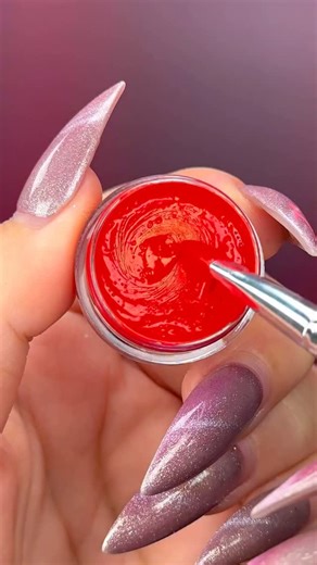 Swatching our blood red Splash Liner in the shade Drac 🩸 This red dries down to a matte finish and glides on with intensity straight out of a vampire’s dream. Sharp, striking, and made for bold statements ｡ ｡ 。 ✨Handcrafted Makeup and More✨ 🛍Support slayfirecosmetics.com🛍 🌈Queer POC Woman Owned🌈 💖Family Operated💖 🐰Vegan and Cruelty Free🐰 。 。 。 。 。 。 #SlayfireCosmetics #SplashLiner #eyeliner #redmakeup #wateractivatedliner #vampyglam #graphicliner #graphiceyeliner #creativemakeup #makeup