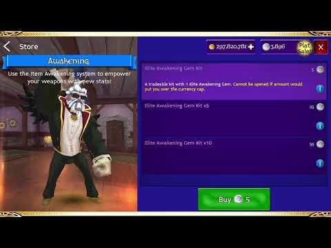 Arcane Legends Hotbars What they do