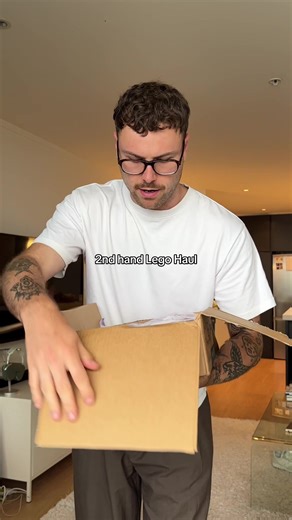 Buying Second Hand Lego: Tips and Experiences