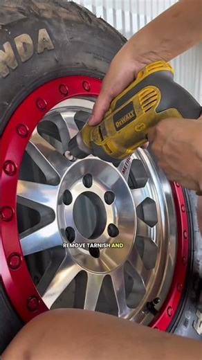 How to polish aluminum