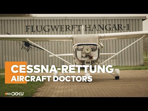 Cessna-Restauration: Triumphale Rückkehr in den Himmel | Aircraft Doctors S01E02