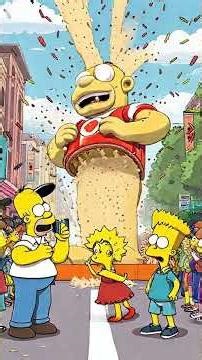 D'oh of Duty: Springfield's Mascot and the City Hall Scandal