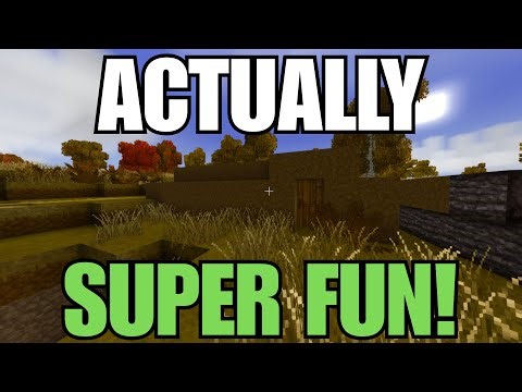 VINTAGE STORY made me LOVE survival games again.