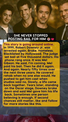 SHE NEVER STOPPED POSTING BAIL FOR HIM 😭💔