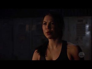 Arrow 7x17 Opening Oliver trains Emiko Scene HD