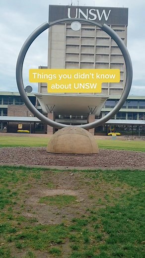 Explore UNSW Campus Virtually: A Tour of Highlights