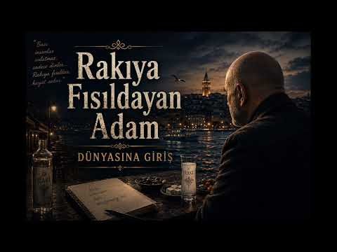 rakıya fısıldayan adam analiz