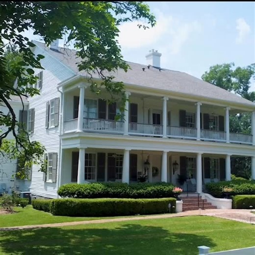 Kevin and Laine Berry on Instagram: "✨ A new chapter begins ✨ On November 15, the full lineup of historic homes for the Spring Tour of Homes 2026 will be revealed — along with an unforgettable schedule of events designed to let history breathe, speak, and come alive once more. We are profoundly honored that Hope Farm stands as one of the founding member homes, and so grateful to be part of this remarkable new wave of storytelling in Natchez. At Our Restoration Nation, we believe the past still h