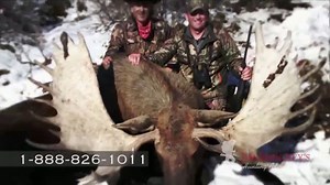 Jim Shockey's Hunting Adventures TV Spot, 'Book Your Hunt'