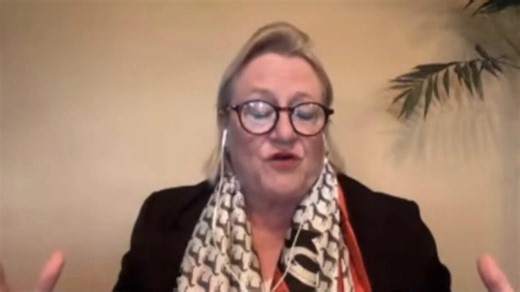 Catherine Austin Fitts:"I think of [the Trump admin] as the Rothschild Syndicate... [And] Israel... is like the pit bull on the leash of the guys who run the... Syndicate."Israel... as psychopathic as they are, they're on a leash... they... do a lot of the criminal work."This clip of Catherine Austin Fitts, a former Assistant Secretary of Housing and Urban Development, investment banker, and founder of the Solari Report (@solari_the), is taken from a discussion with Ryan Cristian (@TLAVagabond),