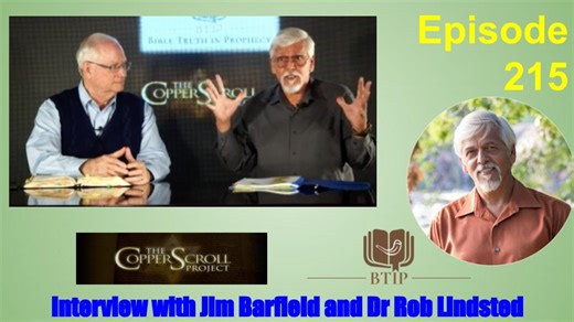 44K views · 1K reactions | This week join Dr Rob Lindsted for the third and final part of his interview with Jim Barfield! For more episodes, visit: https://www.worldviewweekend.com/profile/134497/tv/all Visit bibletipnow.org and DOWNLOAD the FREE materials! Bible Truth In Prophecy | Bible Truth in Prophecy | Facebook