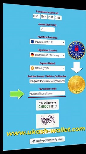 How to Buy Bitcoin With Paysafecard Instantly – Step-by-Step Guide (2026) #paysafecardtobitcoin