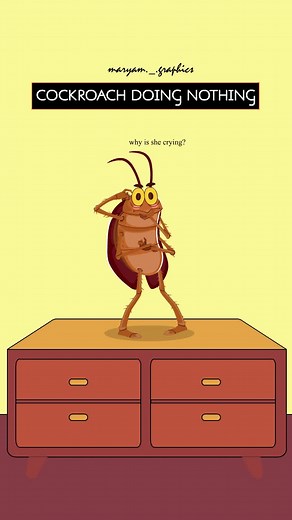 Cockroach with Wings: Fact or Fiction?