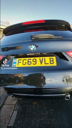 BMW 2 Series Gran Tourer 2.0 220i GPF Luxury DCT Euro 6