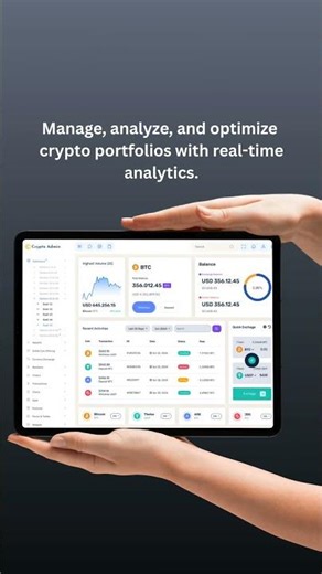 Bitcoin UI Kit - Bootstrap 5 Crypto Dashboard for Web & Mobile Apps