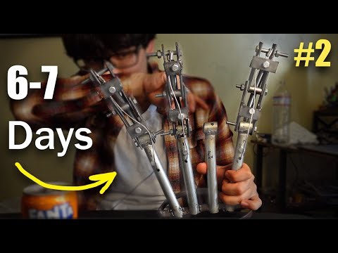 6-7 Day Springlock Hand Speedrun (ANY% No safety)