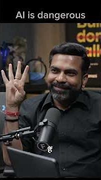 AI IS DANGEROUS #motivation #inspiration #ytshortsindia #rajshamani