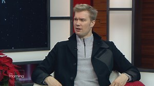 The man behind Chewbacca in ‘The Rise of Skywalker’