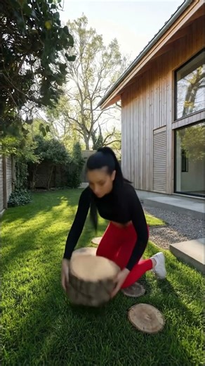 See This Backyard Completely Reborn #makeover #outdoor #shorts