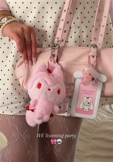 big thank you to @Live Nation Concerts for the invite !! 🍸🎀🪩 make sure to catch the IVE girlies on their upcoming US tour this summer !! ♡ #IVE #ivekpop #dive #girlyaesthetic #minivlog @IVE.official