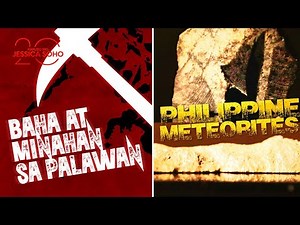 Baha at Minahan sa Palawan; Philippine Meteorite | Kapuso Mo, Jessica Soho