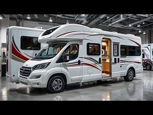 The 2026 Ford Transit Motorhome – The Ultimate Vanlife Upgrade