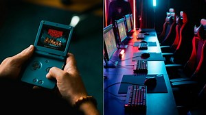 A large video game and esports lounge is arriving at the Lyon Fair this weekend